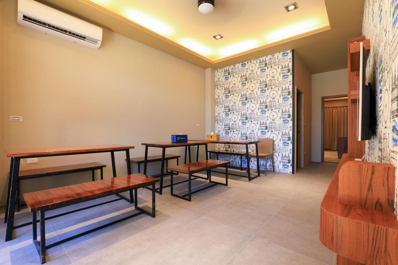 Sharp B&B Маджонг Экстерьер фото
