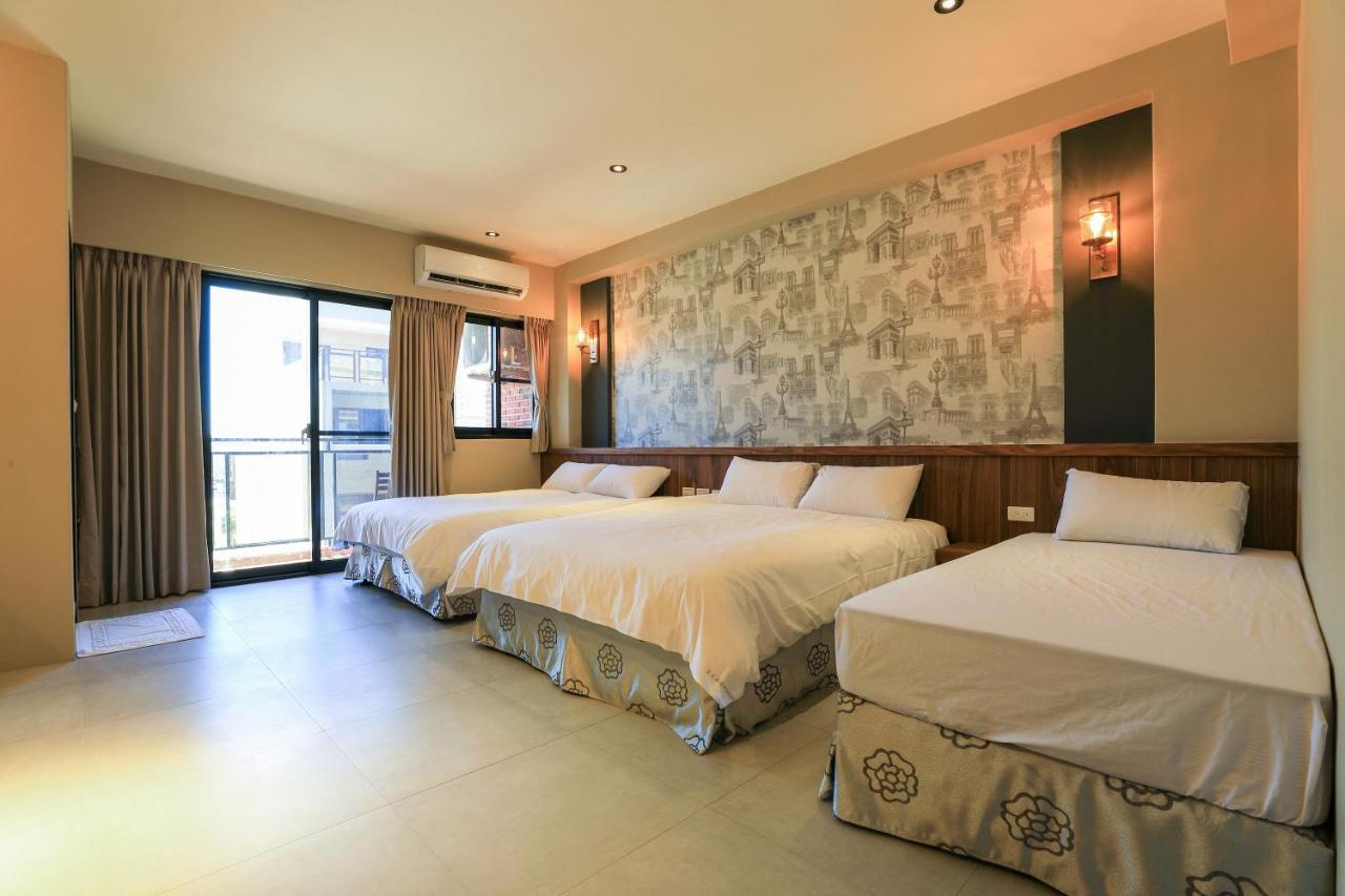 Sharp B&B Маджонг Экстерьер фото