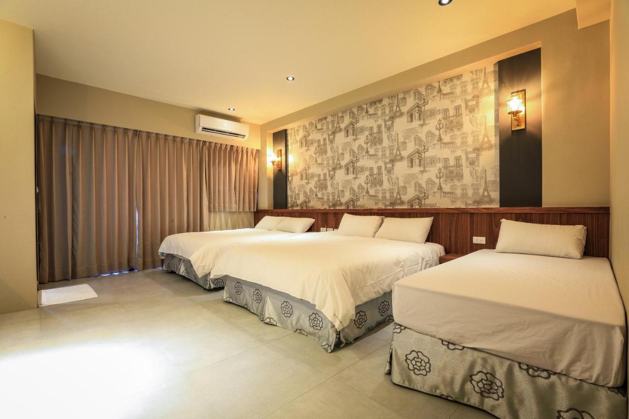 Sharp B&B Маджонг Экстерьер фото